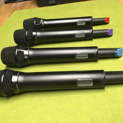 Sennheiser SKM 5200 II Mics image 1