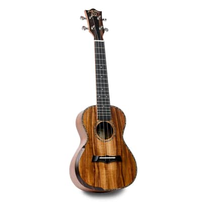 Snail SR-05CE Concert Ukulele 2024 - Natural Gloss Workshop Stock Ref No 120 image 5