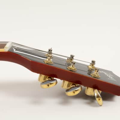 2012 Gibson Paul Kossoff Les Paul Standard, Lemon Burst image 15