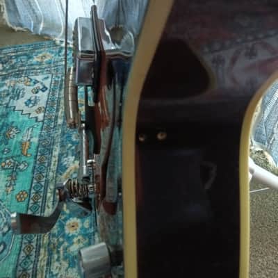 Gretsch G5120 Rockabilly Build Electromatic Hollow Body 2006 - 2013 - Sunburst image 16