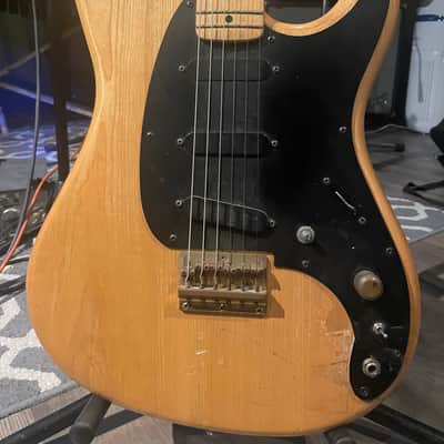 Ibanez BL300-NT Blazer Standard 1980 - 1982 - Natural image 1