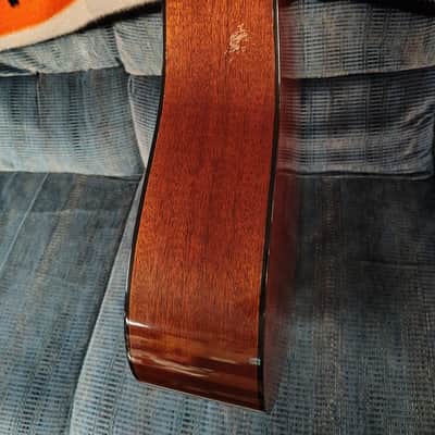 Martin D-18GE Golden Era 2002 - Sunburst image 12