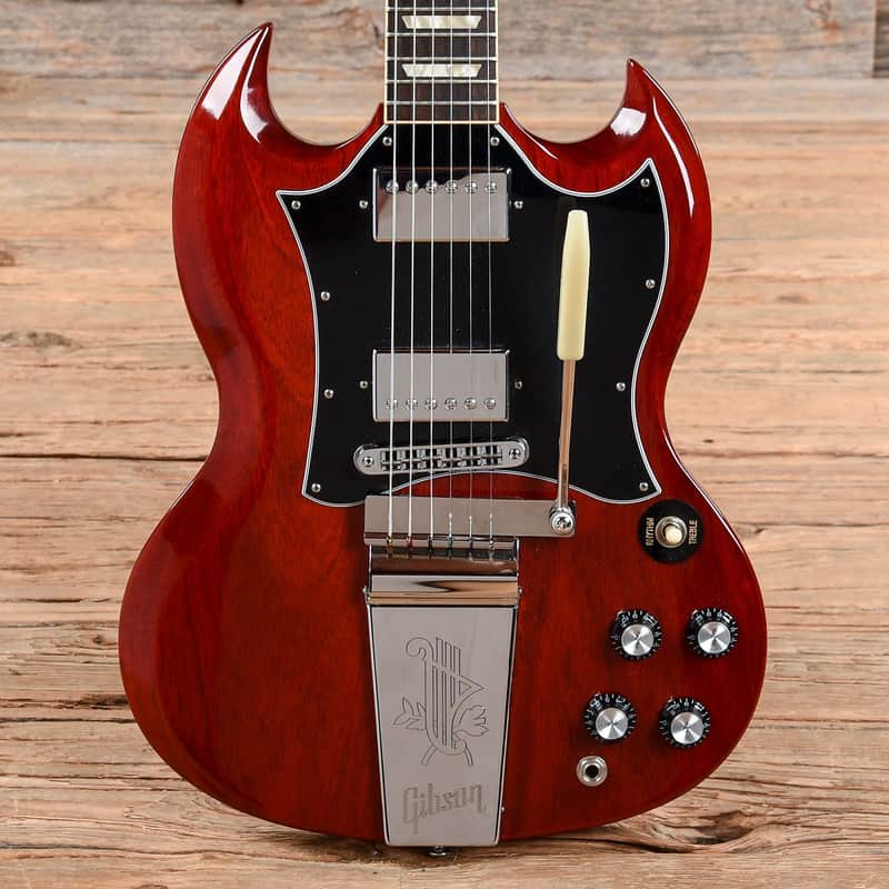 Gibson Robby Krieger SG image 2