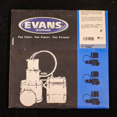 Evans Resonant Glass Tom Reso - 8" image 2