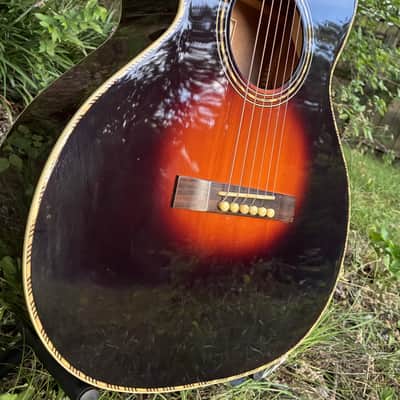 Gretsch Roots Collection G9531E 2019 Grand Concert 00 image 11