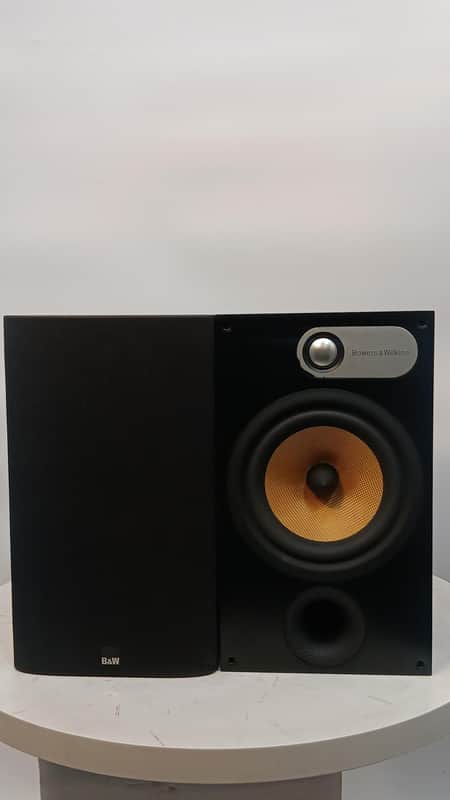 B&W 685 Pair of Loudspeakers - Fully Serviced & Restored – 1-Year Warranty image 1