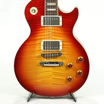 Gibson Les Paul Traditional 120 Flame Top 2014 | Reverb