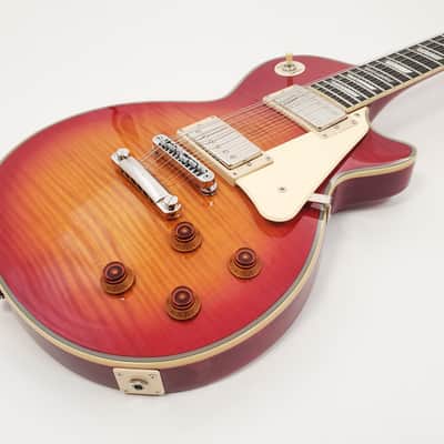 Agile AL-3200MCC 12 String Electric Guitar Solid Body Arch top with Multi-Radius CSBF Bild 5