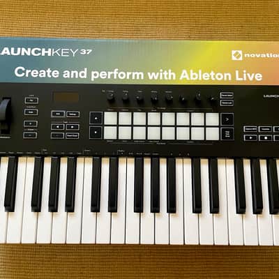 Novation Launchkey 37 MKIII MIDI Keyboard Controller