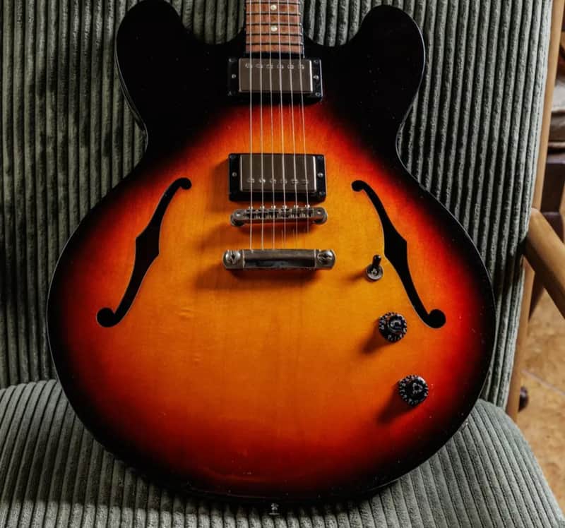 Gibson Es 335 image 1