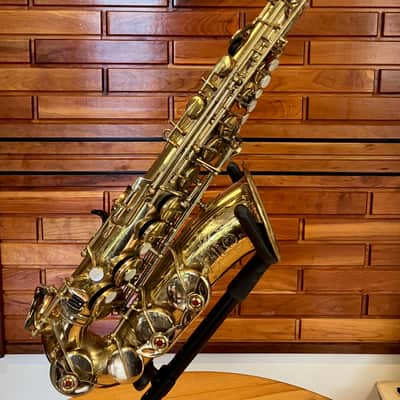 Selmer Mark VI 1970 Alto Saxophone image 1