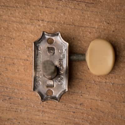 Kluson Gibson Deluxe Oval Button Tuners 1960s image 7