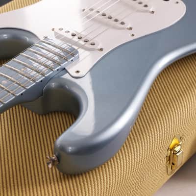 Fender Custom Shop 1957 Stratocaster NOS Ice Blue Metallic with Matching Neck 2026 image 8