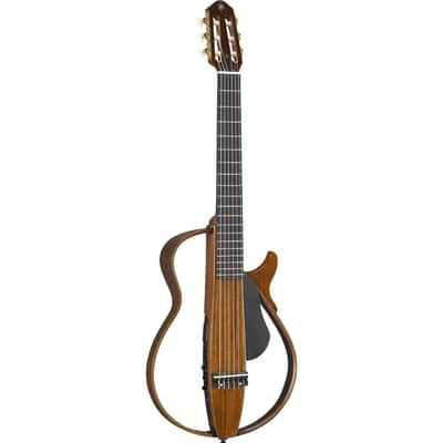 Yamaha Classical Style Nylon String Silent Guitar image 5