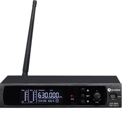 Prodipe micro UHF M850 DSP Solo image 2