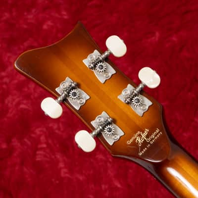 【used】Hofner / 500/1 Vintage 63 2.210kg #L02229HV【Consignment】【GIB Yokohama】【price included SHIPPING & IMPORT TAX & VAT】 image 12