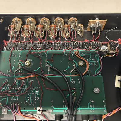 Custom Built Multi Amplifier Splitter Controller MIDI Iso Tranformers Axess Electronics image 8