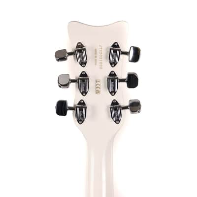 Gretsch G7593T Billy Duffy Signature Falcon with Bigsby White Lacquer 2025 image 8