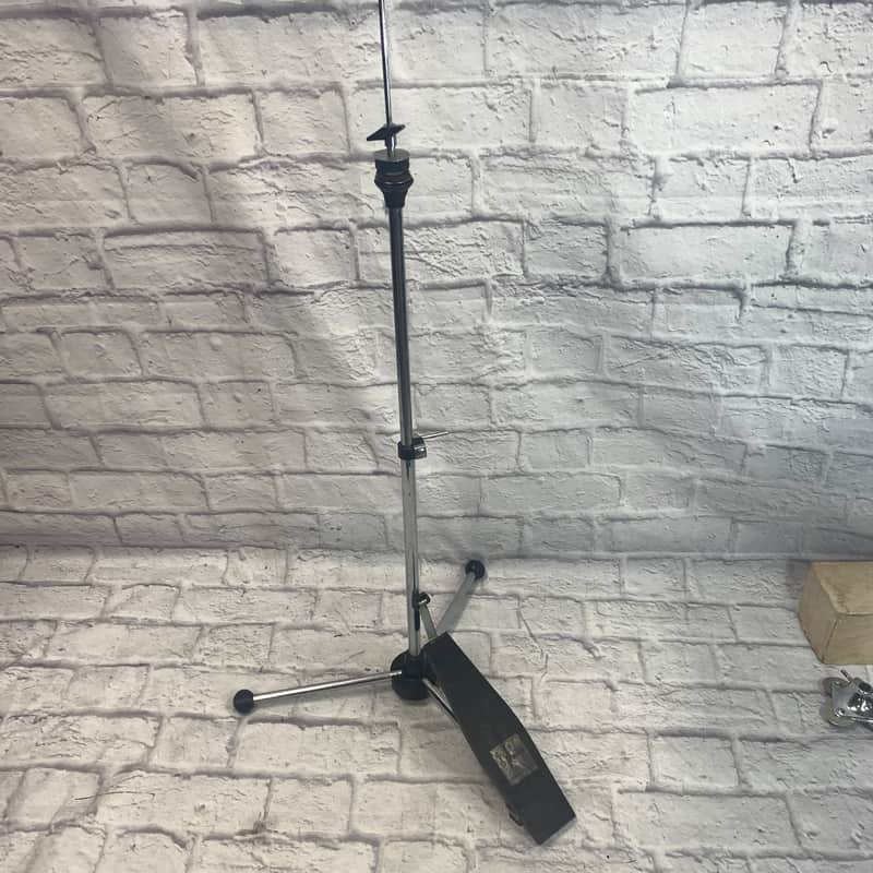 Vintage Sonor Hi Hat Stand Spring Loaded Legs image 1
