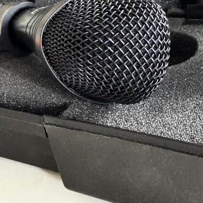 Microphone AKG TPS D3800 1990's - Black image 3