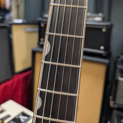 Gretsch Synchromatic Falcon Hollow-Body Single Cutaway 2025 - Present - Black image 17
