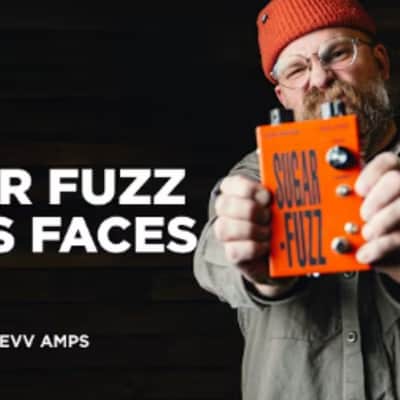 AS Pedals SUGAR-FUZZ imagen 7