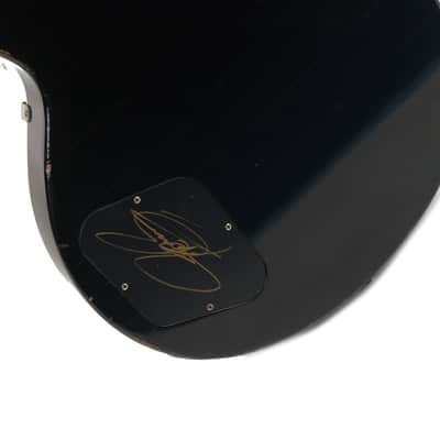 Gibson Joe Bonamassa Aged Les Paul Goldtop Owned by Josh Rand image 14