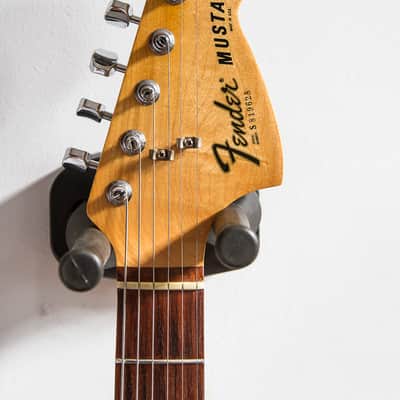 1978 Fender Mustang Sunburst image 5