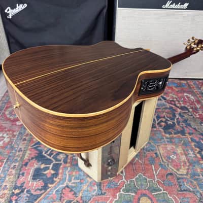 Alvarez Yairi WY1 Bob Weir 40th Anniversary All Solid Wood OM Style - 2010 image 15