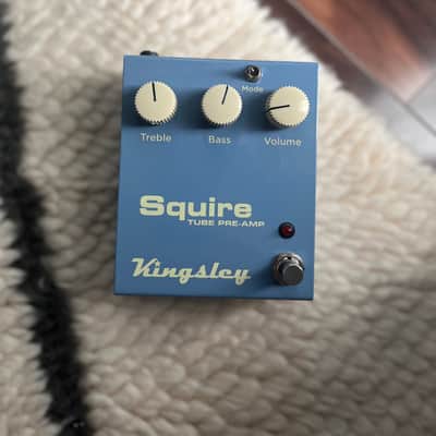 Kingsley Squire “D” Pedal image 1