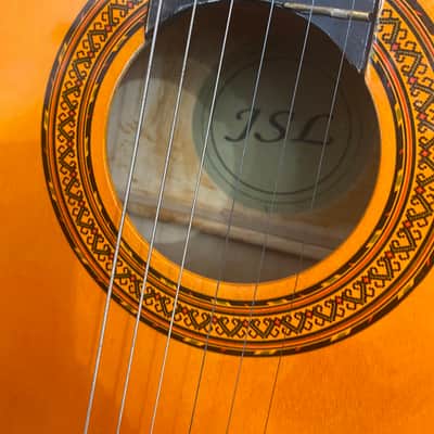 JSL Classical Acoustic Guitar image 3