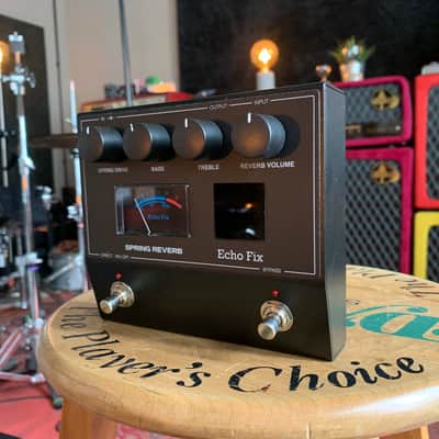 Echo Fix EF-P2 Spring Reverb imagen 2