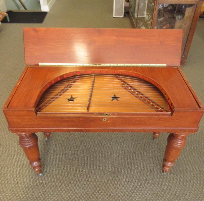 Michael Autorino Plucked Psaltery image 1