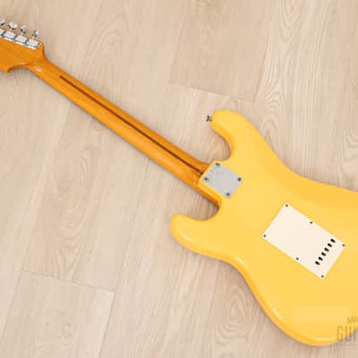 1996 Fender Yngwie Malmsteen Signature Stratocaster ST72-140YM