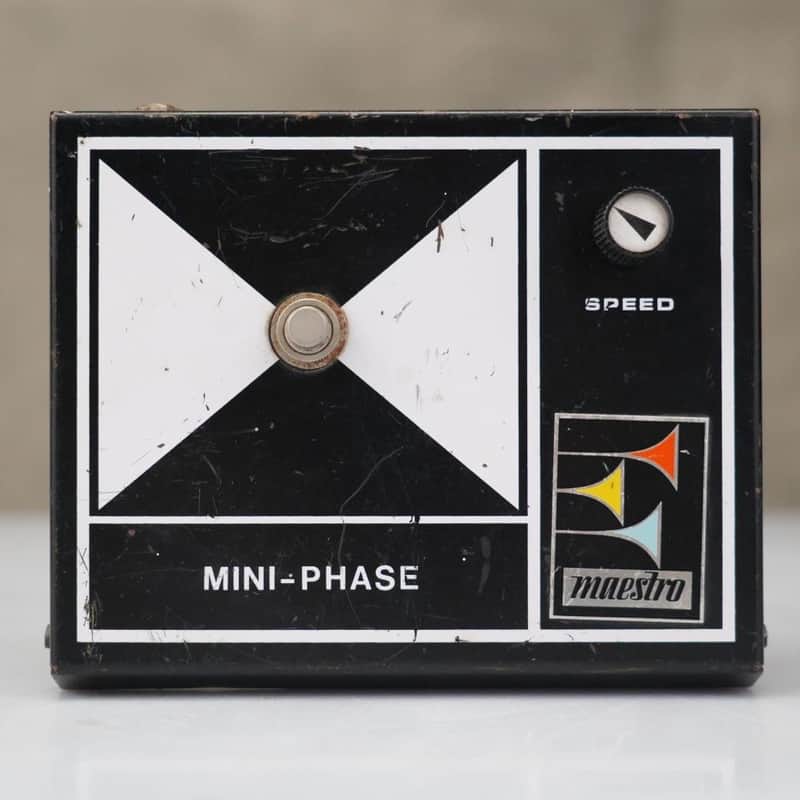 Maestro Mini-Phase MPS-2 | Reverb