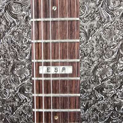 ESP Horizon Standard 1999 - Metallic Blue image 3