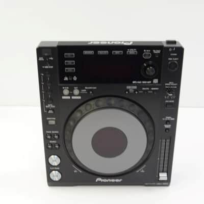 Pioneer CDJ-850 Professional CD/Multi-Format Player - Black CDJ850 image 11