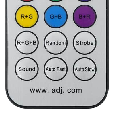 American DJ ADJ Micro Galaxian II Green/Red Laser Beam Club/Stage Light+Remote image 14