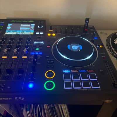 Pioneer XDJ-XZ 4-Channel Rekordbox / Serato All-In-One DJ System 2020 - Present - Black image 5