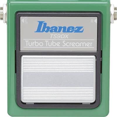 Ibanez TS9DX Turbo Tube Screamer image 1