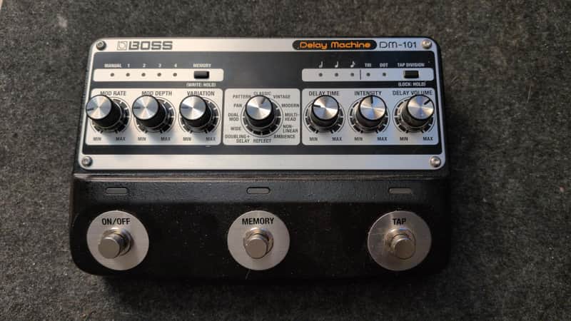 Boss DM-101 Delay Machine for $280 (15% off!)