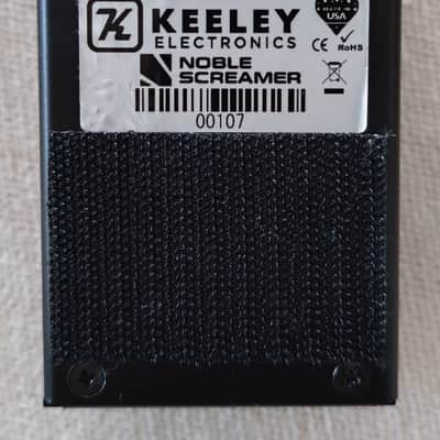 Keeley Noble Screamer Overdrive image 6