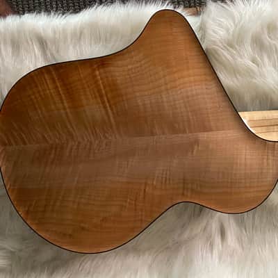Forshage Custom Ergonomic Archtop ( video in photo section of Ad ) image 4