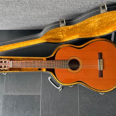 1979 Takamine C136S Concert Classic Nylon image 14