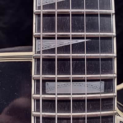 1990 Randy Wood Custom Jazz Archtop image 11