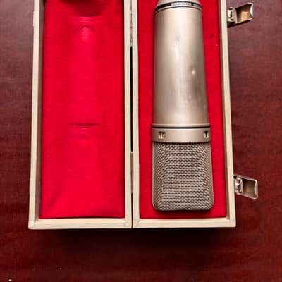 Neumann U 87 Ai vintage 1986 image 2
