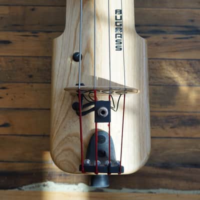 Azola BugBass Upright Electric Bass image 2