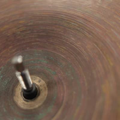 Pre-Owned Timothy Roberts 23" Dark Cymbal 2324g image 8