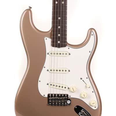 Fender American Vintage II 1965 Stratocaster Shoreline Gold 2025 image 4
