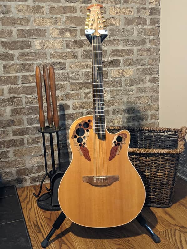 Ovation MC868-4 Mandocello | Reverb